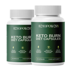 Keto Burn Kapseln