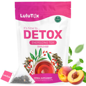 Lulutox Tee (nicht bei dm und Rossmann erhältlich)